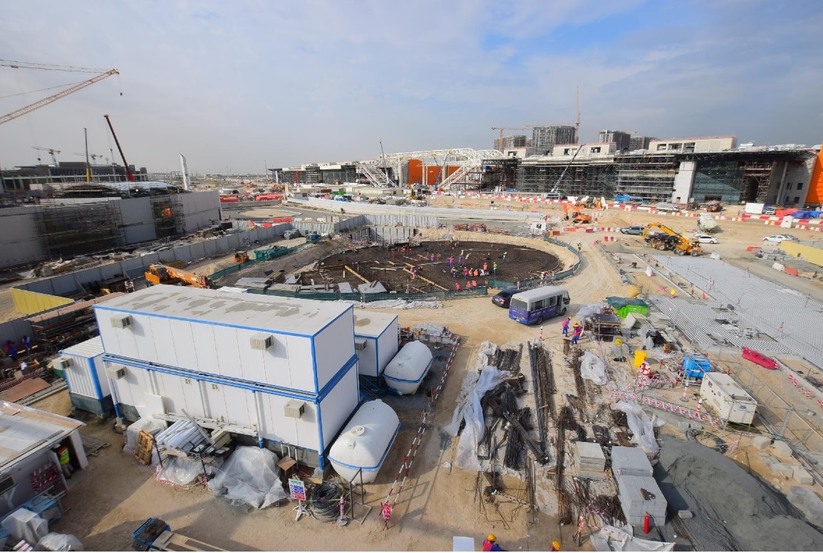 timelapse 2 Luxembourg Expo 2025 Osaka