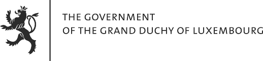 Government of the grand duchy of luxemburg