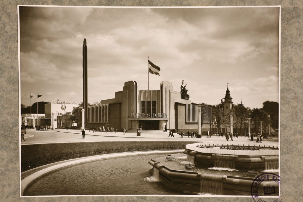 Past Expos - Luxembourg @ Expo 2025 Osaka