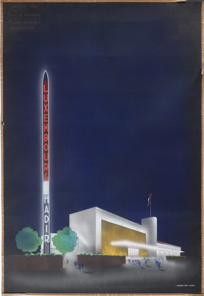Past Expos - Luxembourg @ Expo 2025 Osaka