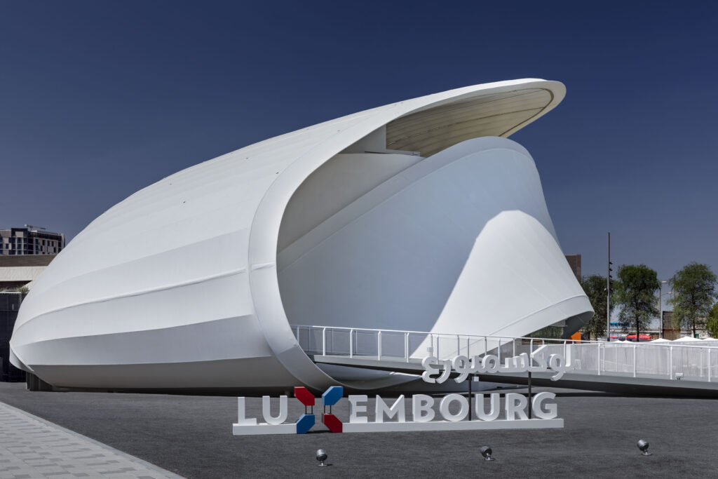 Past Expos - Luxembourg @ Expo 2025 Osaka
