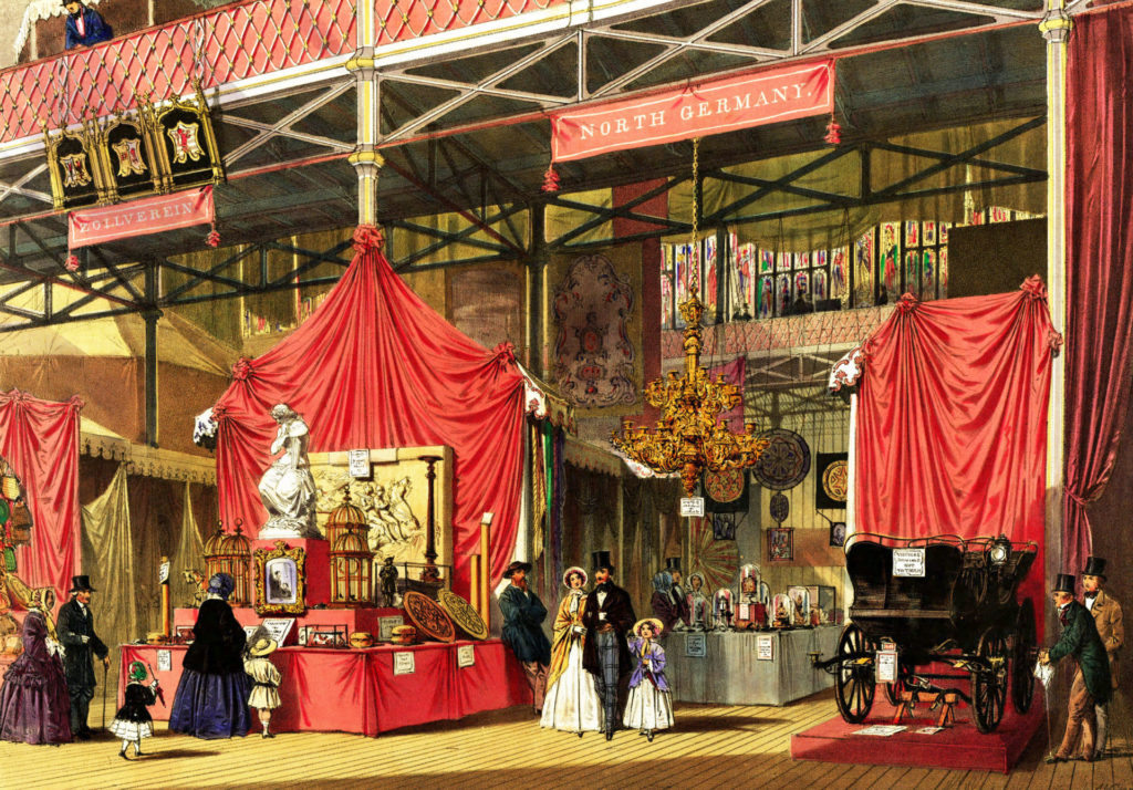 Past Expos - Luxembourg @ Expo 2025 Osaka