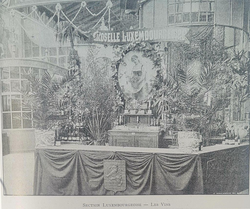 Past Expos - Luxembourg @ Expo 2025 Osaka