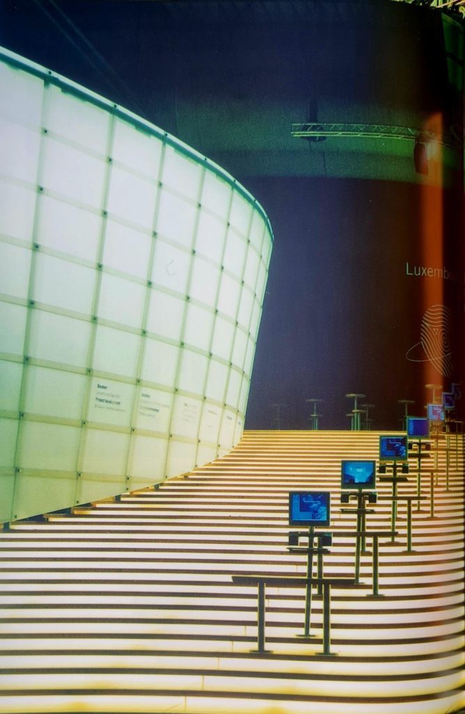 Past Expos - Luxembourg @ Expo 2025 Osaka