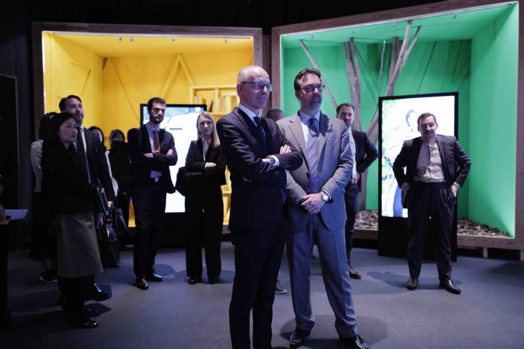 Exposition DesignDays @pavillon.luxembourg - Luxembourg @ Expo 2025 Osaka