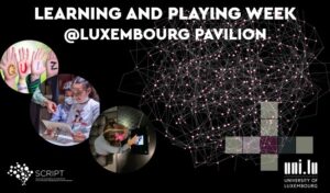 learning and playing week graphic